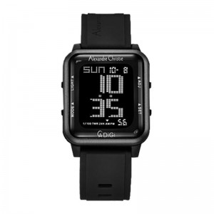 Alexandre Christie AC 9344 Full Black MHRIPBAYL